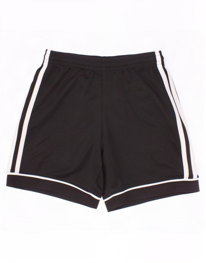 Adidas Garçon Climalite Sport Short 9-10 ans Noir Polyester