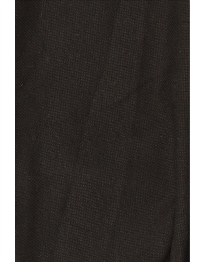 Zara Pantalon Fuselé Homme Petit W27 L27 Noir