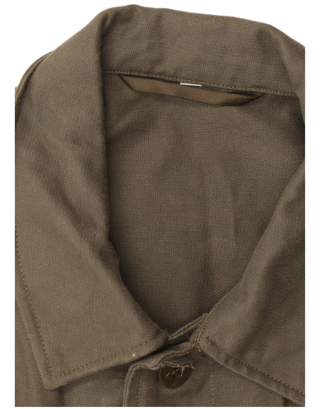 veste militaire homme vintage UK 42 XL Kaki