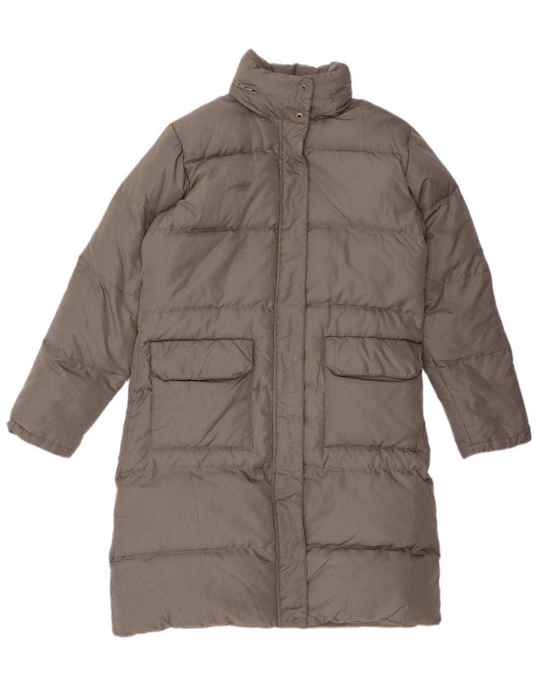 Phard Manteau rembourré pour femme UK 44 Polyester gris moyen