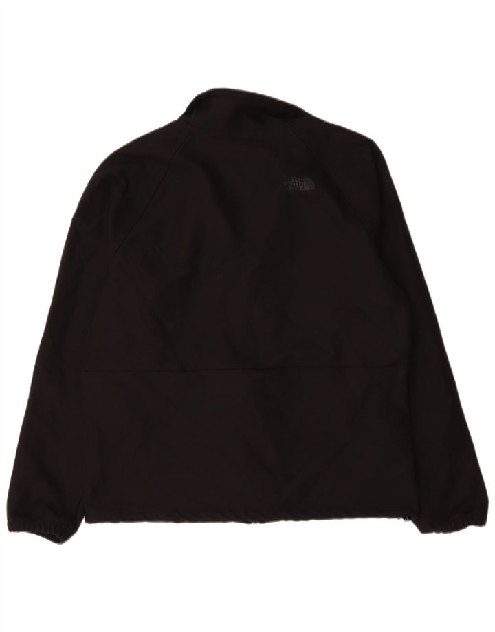The North Face Veste de survêtement pour homme Large Noir Polyester