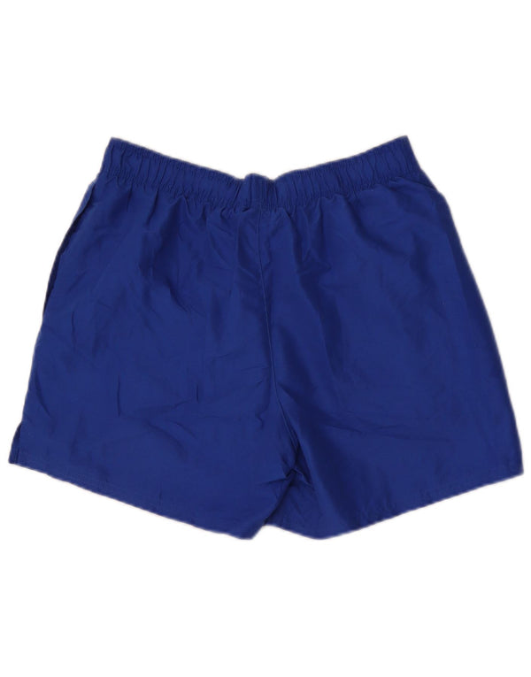 Short de sport Nike Homme Bleu Moyen Polyester