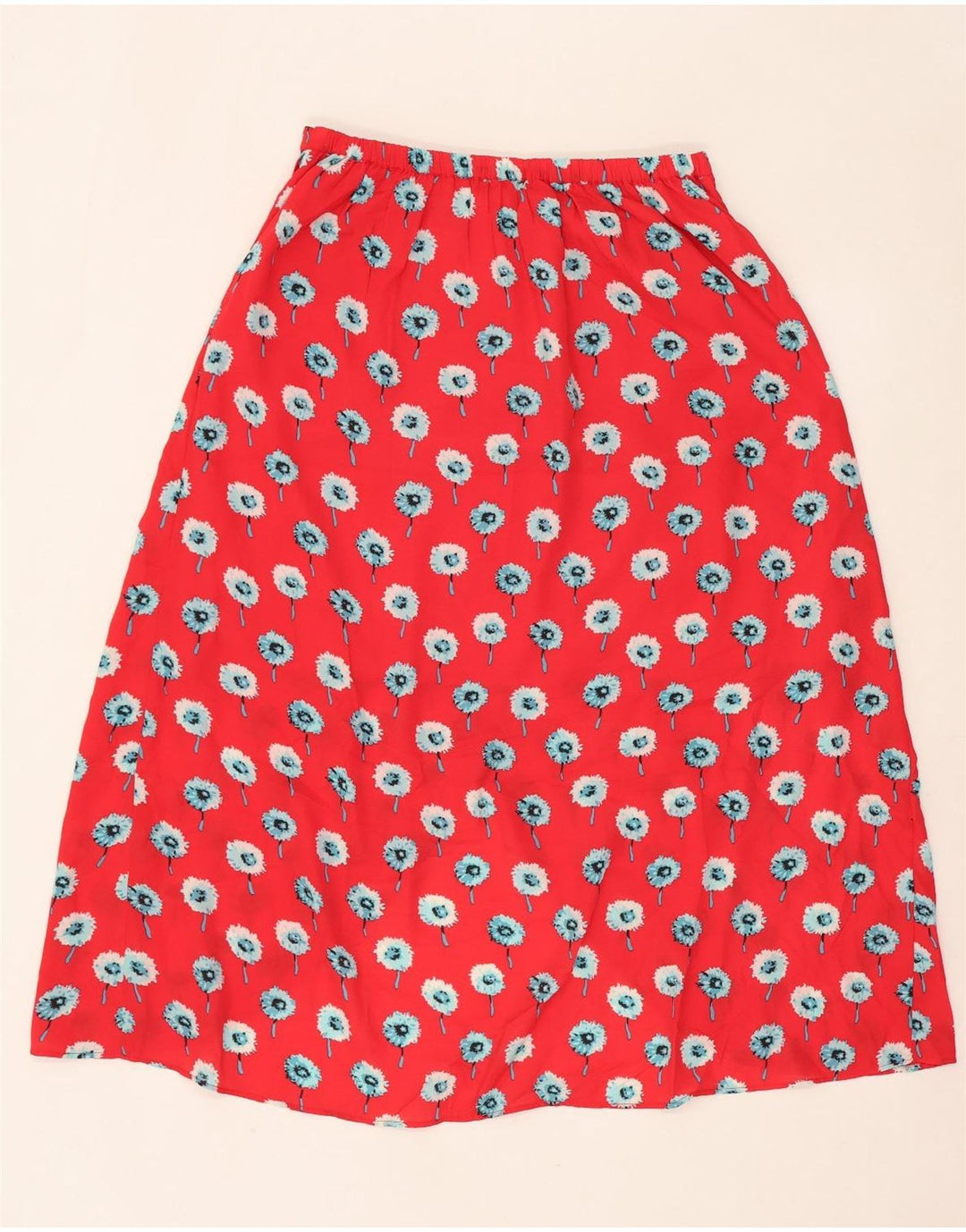 J. CREW Jupe portefeuille pour femme Small W27 Rouge Floral