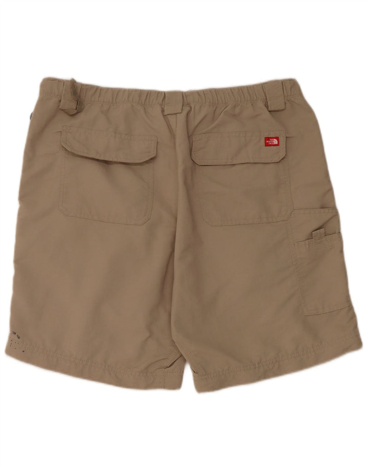 The North Face Short cargo pour hommes Large W34 Nylon beige