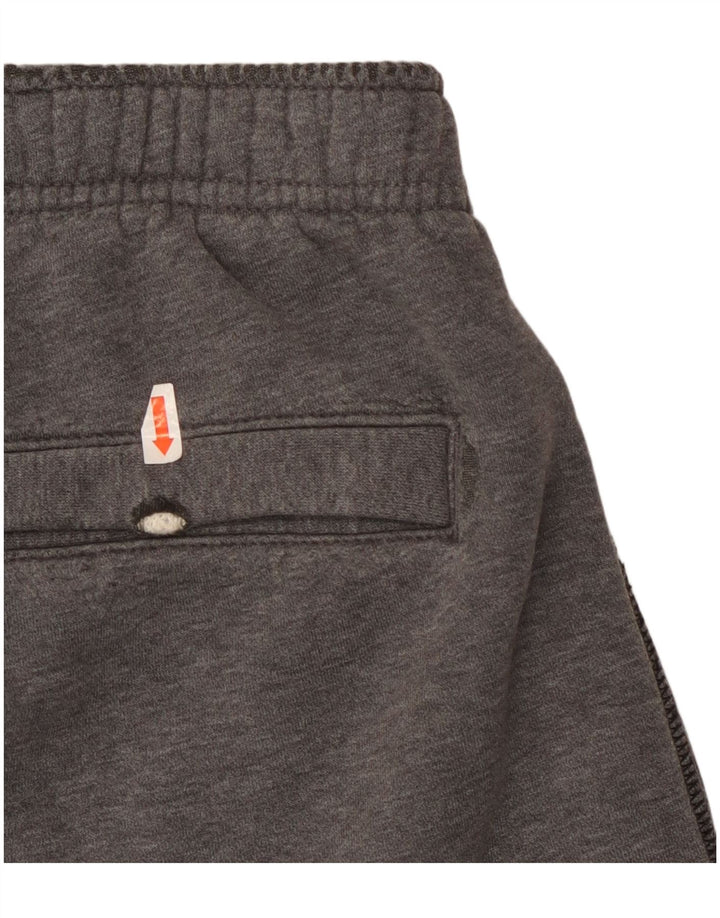 Nike Pantalon de survêtement pour homme en coton gris moyen