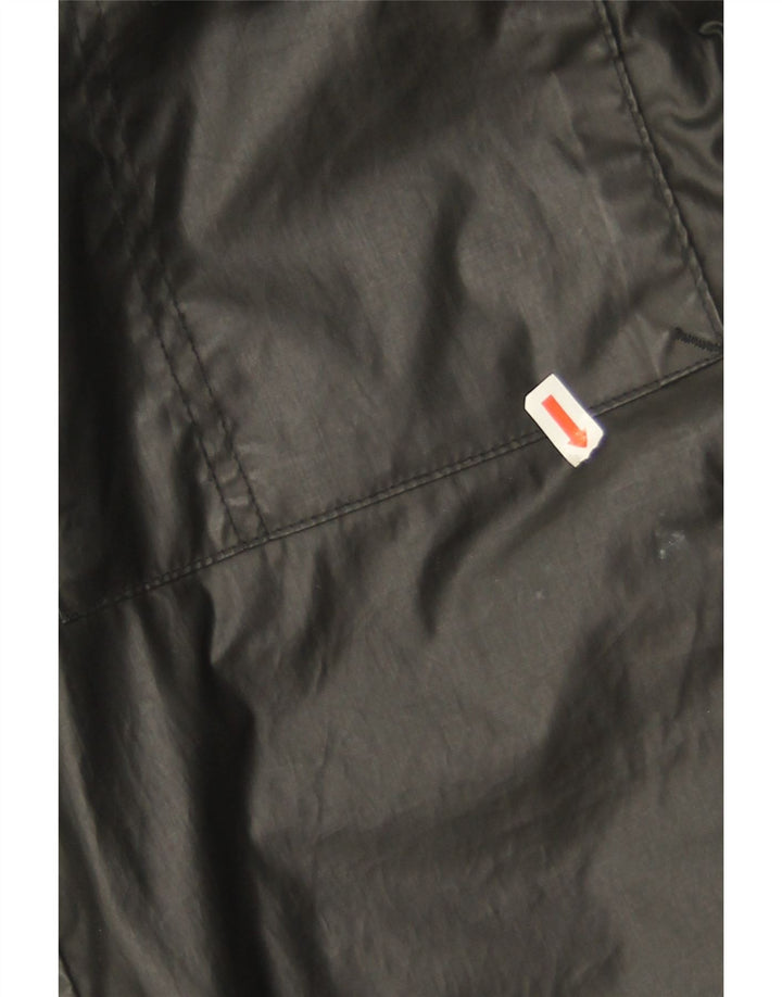 Le Frog Veste utilitaire pour homme UK 38 Medium Noir Polyester
