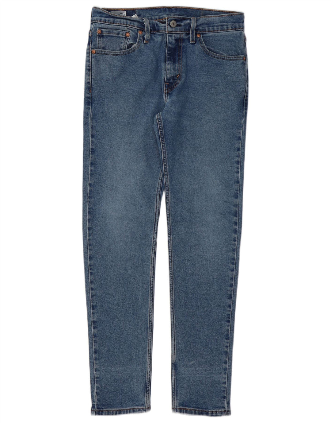 Levi's Jean 512 Slim Fuselé W29 L29 Homme Bleu Coton