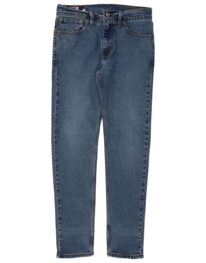 Levi's Jean 512 Slim Fuselé W29 L29 Homme Bleu Coton