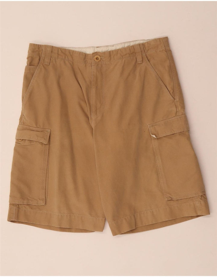 TIMBERLAND Short Cargo Homme W32 Coton Beige Moyen