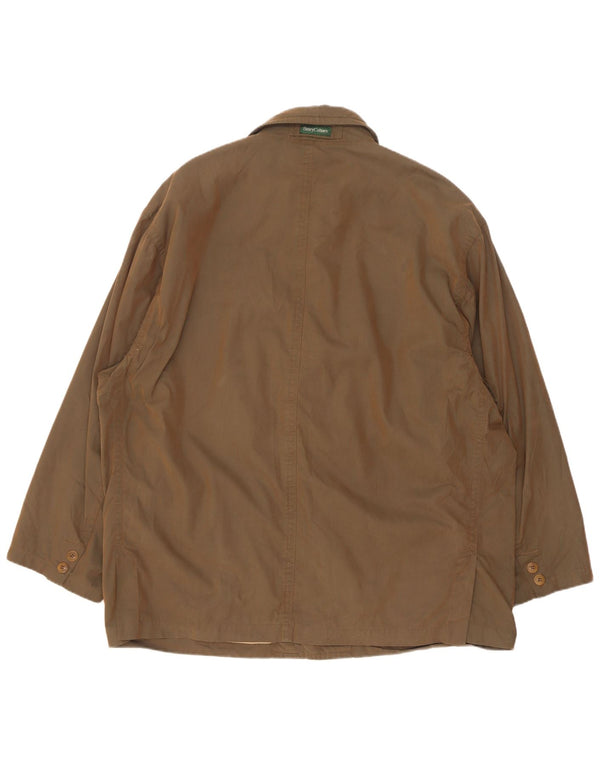 Henry Cottons Veste utilitaire pour homme IT 54 2XL Kaki