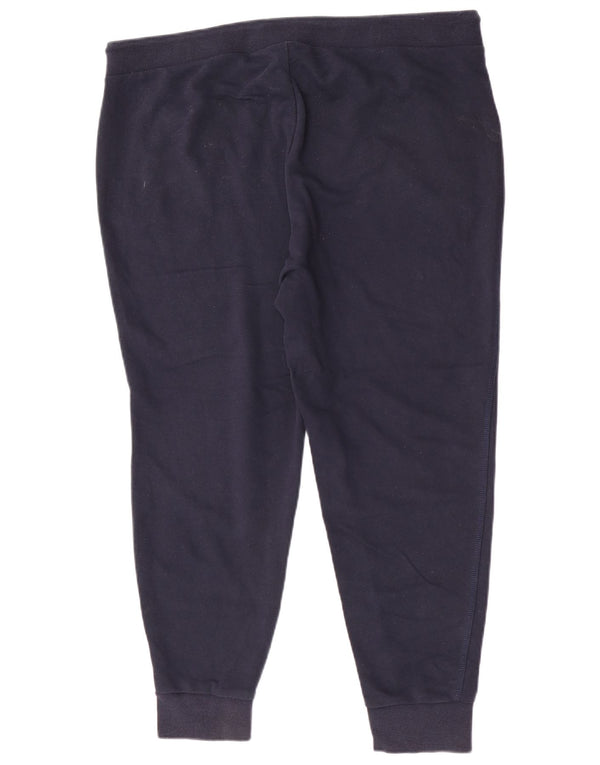 Tommy Hilfiger Pantalon de survêtement pour homme Joggers XL Bleu marine Coton