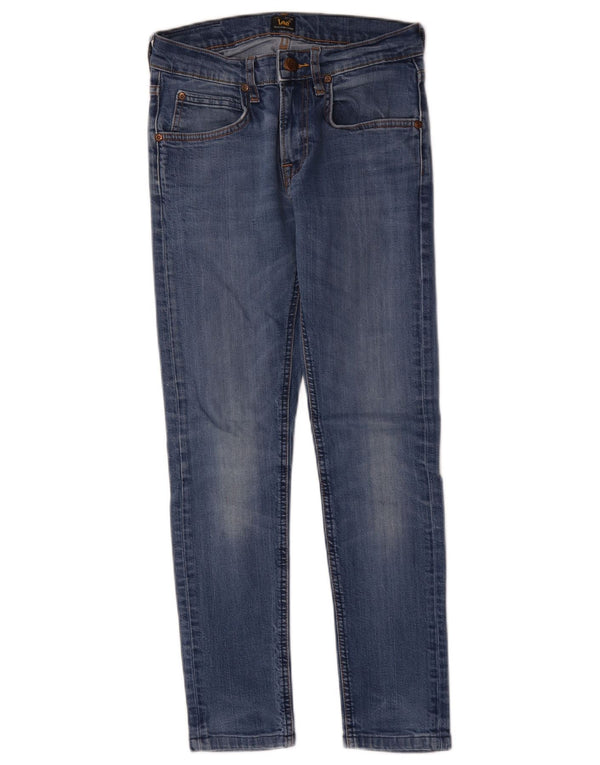 Lee Jean Slim Luke W27 L27 Homme Bleu Coton