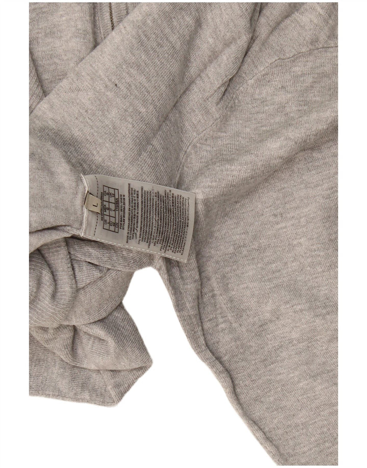 Guess Cardigan pour femme en viscose gris moyen UK 42
