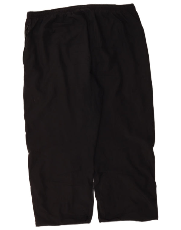 Adidas Pantalon de survêtement pour homme 2XL Noir Polyester