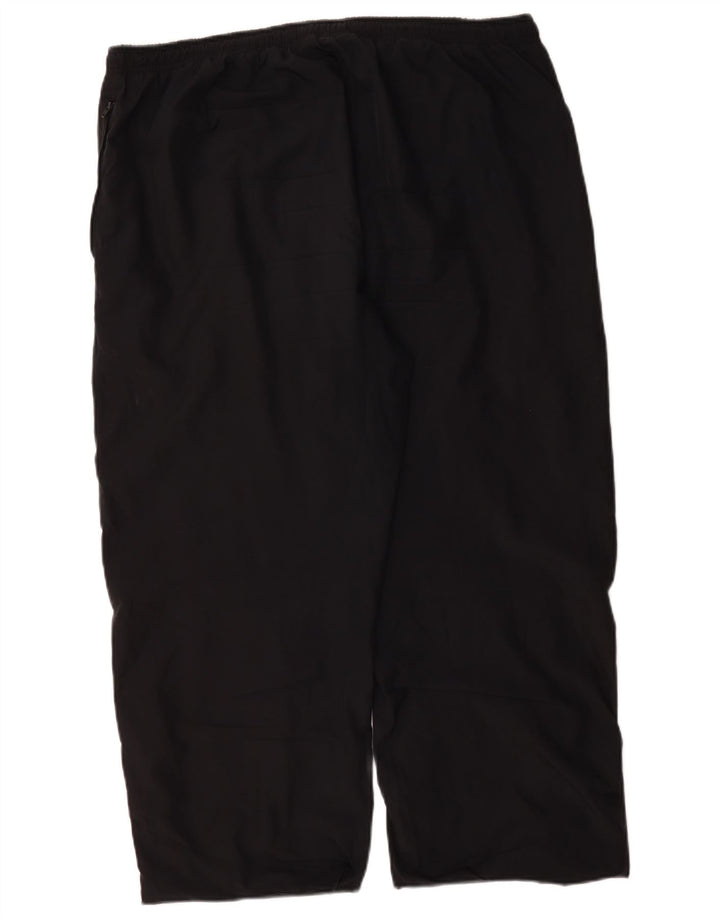 Adidas Pantalon de survêtement pour homme 2XL Noir Polyester