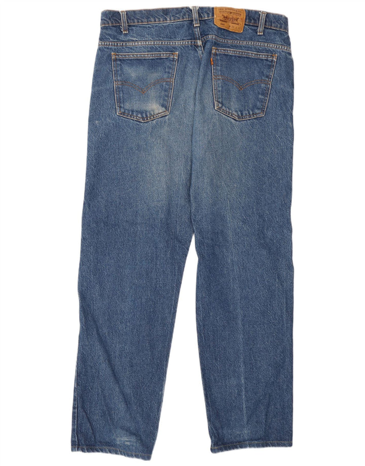 Levi's Jean Droit 505 Homme Bleu W38 L30