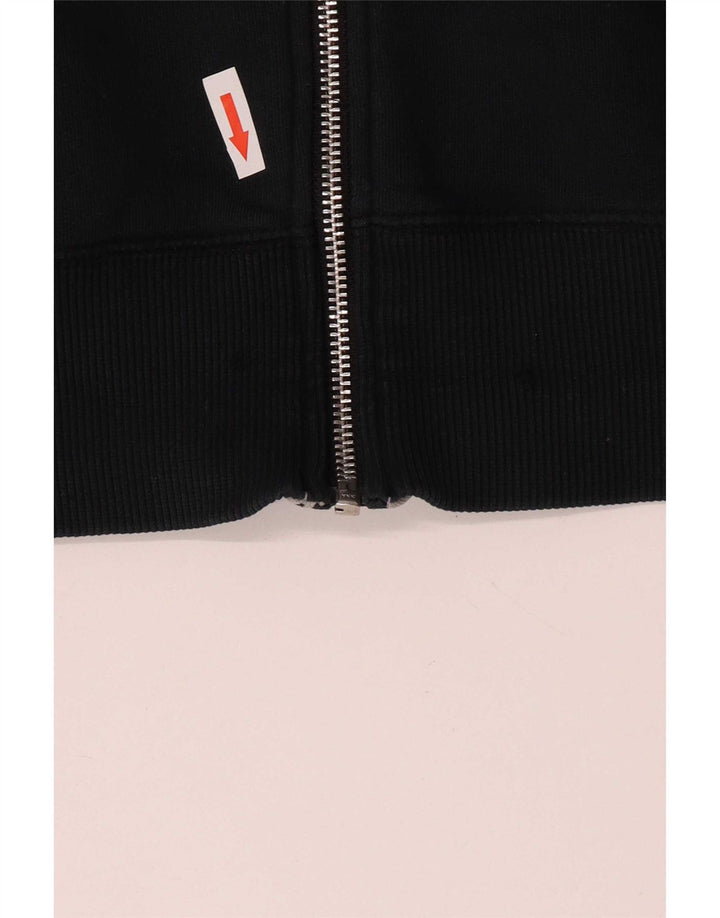 Nike Veste de survêtement pour homme XL en coton bleu marine