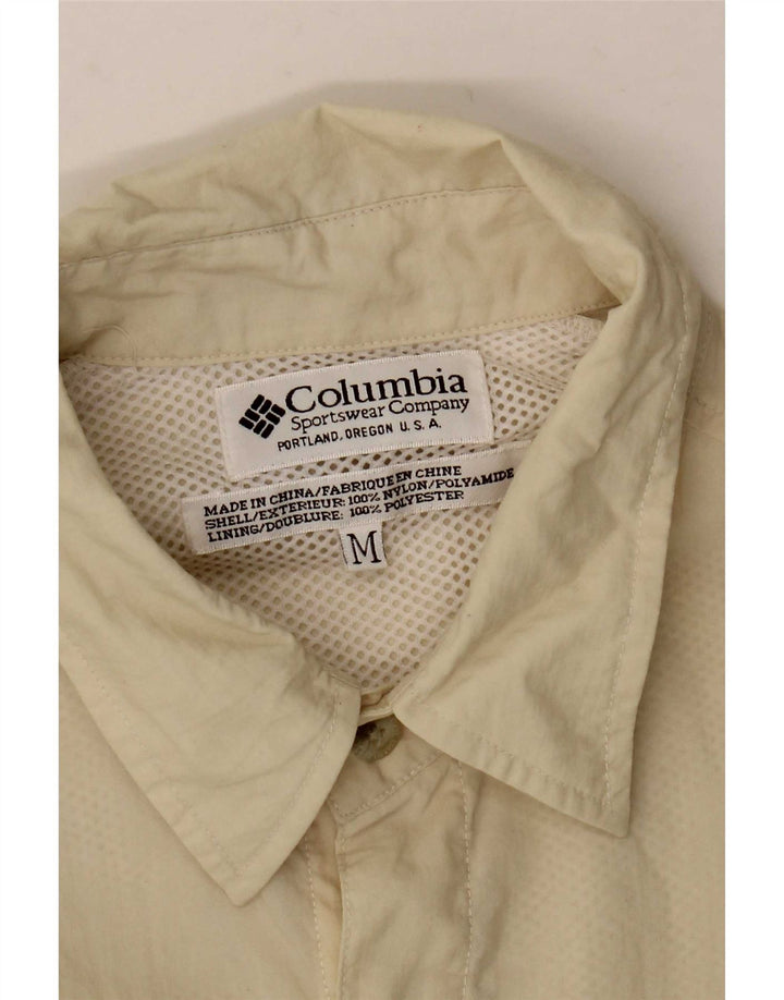 Columbia Chemise Homme Medium Beige Nylon