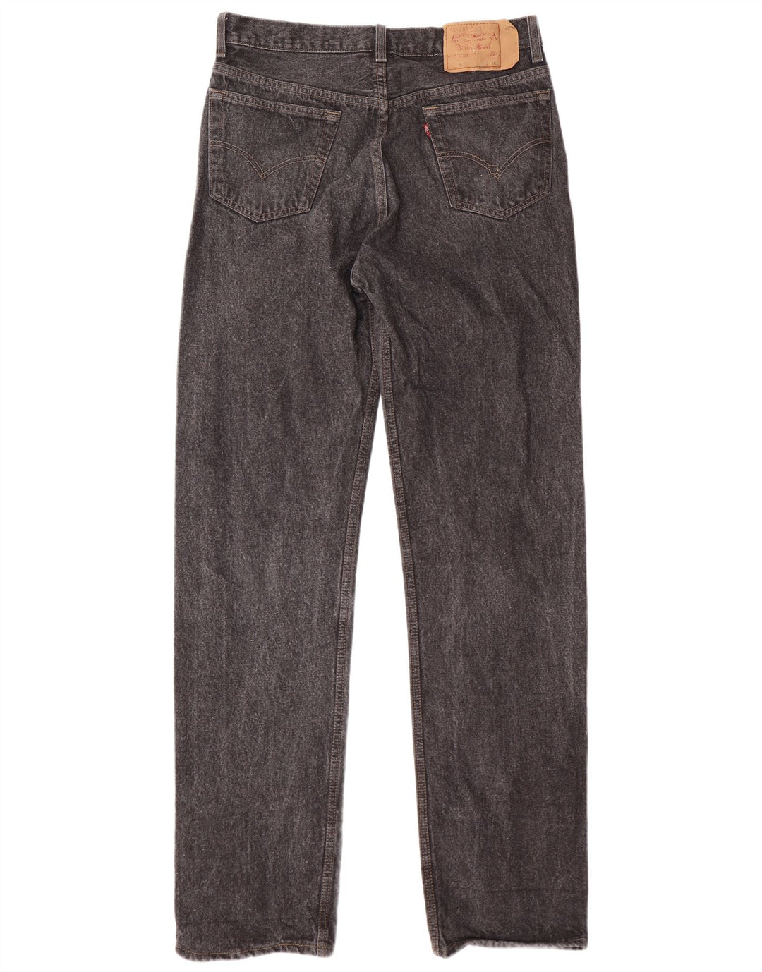 LEVI'S Jean Droit Homme W36 L36 Gris Coton