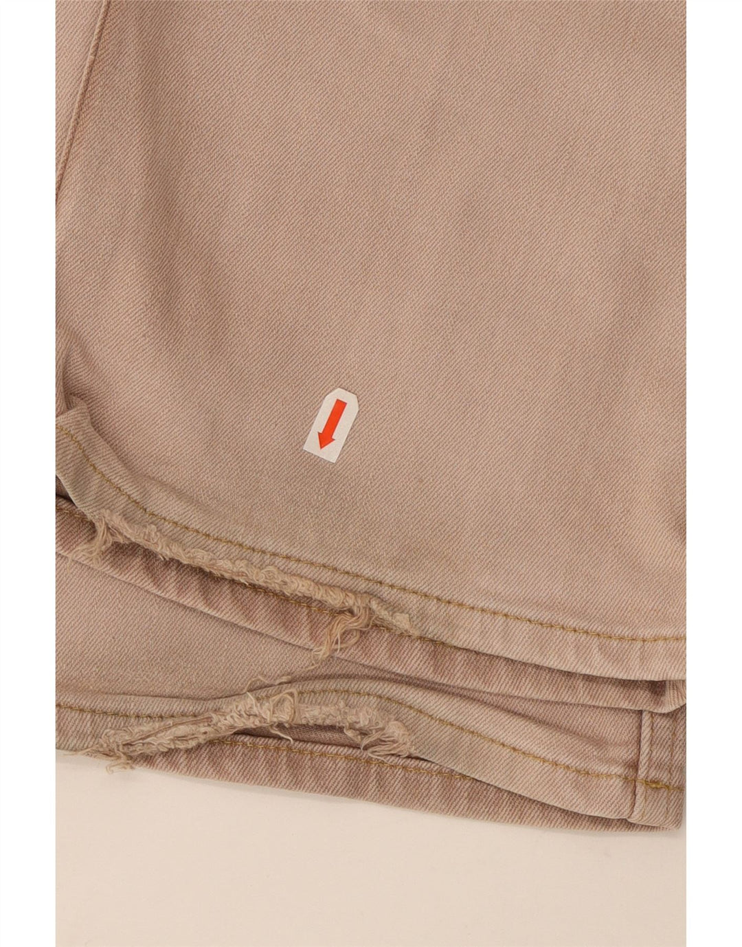 Marks & Spencer Jean droit bleu Harbor homme W36 L33 coton beige