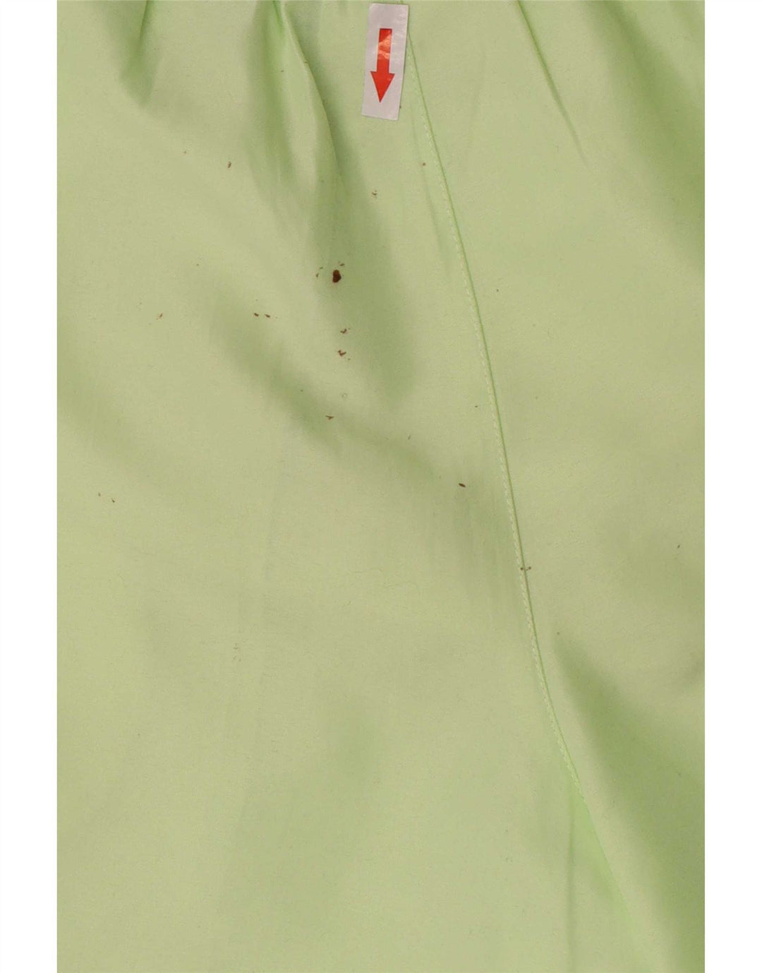 Nike Short de sport pour homme Petit Vert Polyester Sports