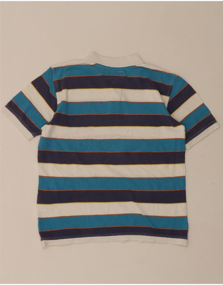 Polo Garçon Champion 9-10 ans Coton Rayé Multicolore