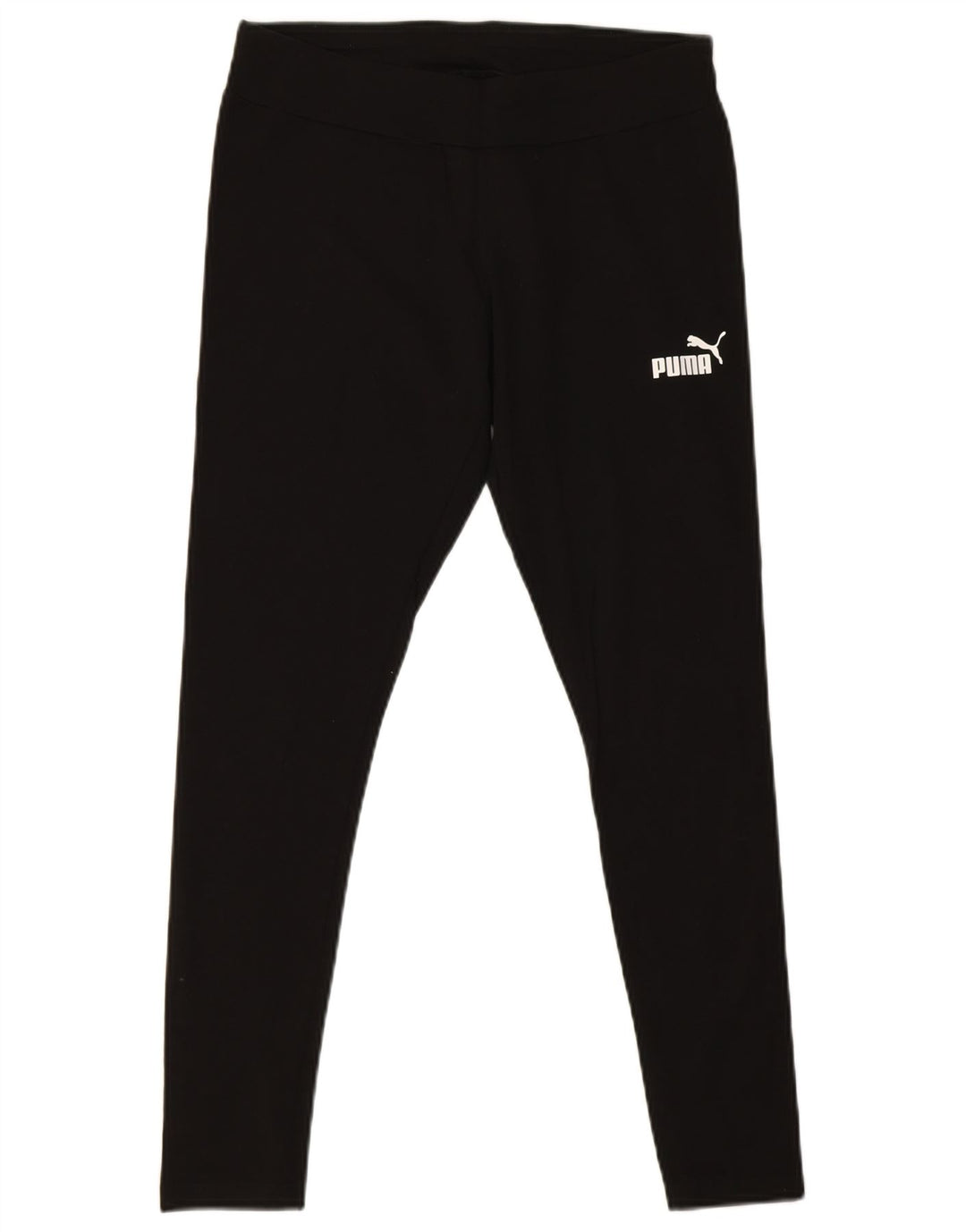 Puma Leggings pour femme UK 12 Medium Noir