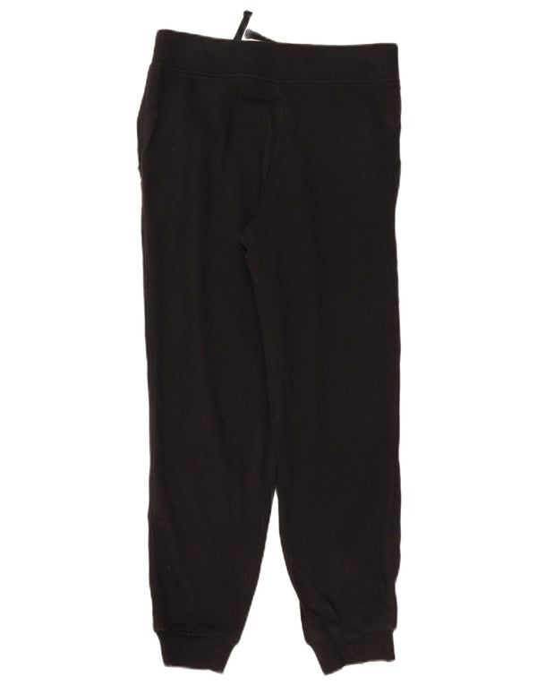 Champion Pantalon De Survêtement Graphique Fille 13-14 Ans XL Noir