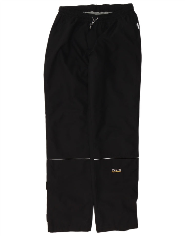 Peak Performance Pantalon Coupe-Vent Homme Large Noir Polyester