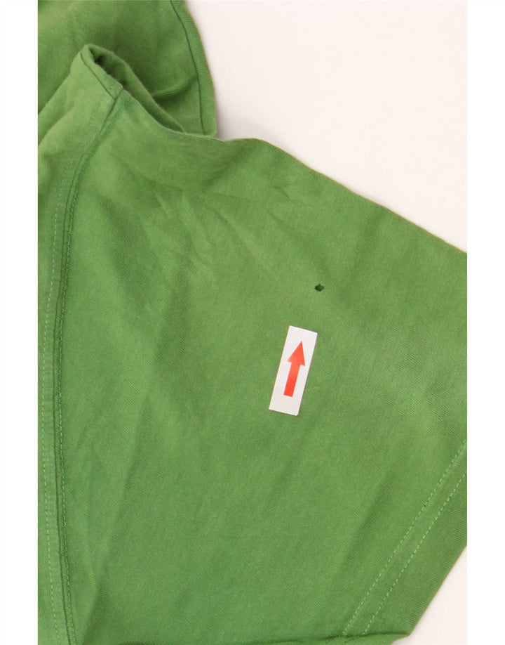 Sundek T-Shirt Graphique Homme Vert Moyen