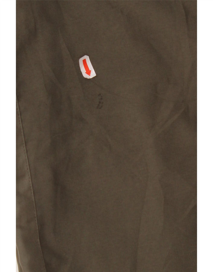 CHAMPION Pantalon de survêtement pour femme Pantalon de jogging UK 44 Vert moyen Polyester