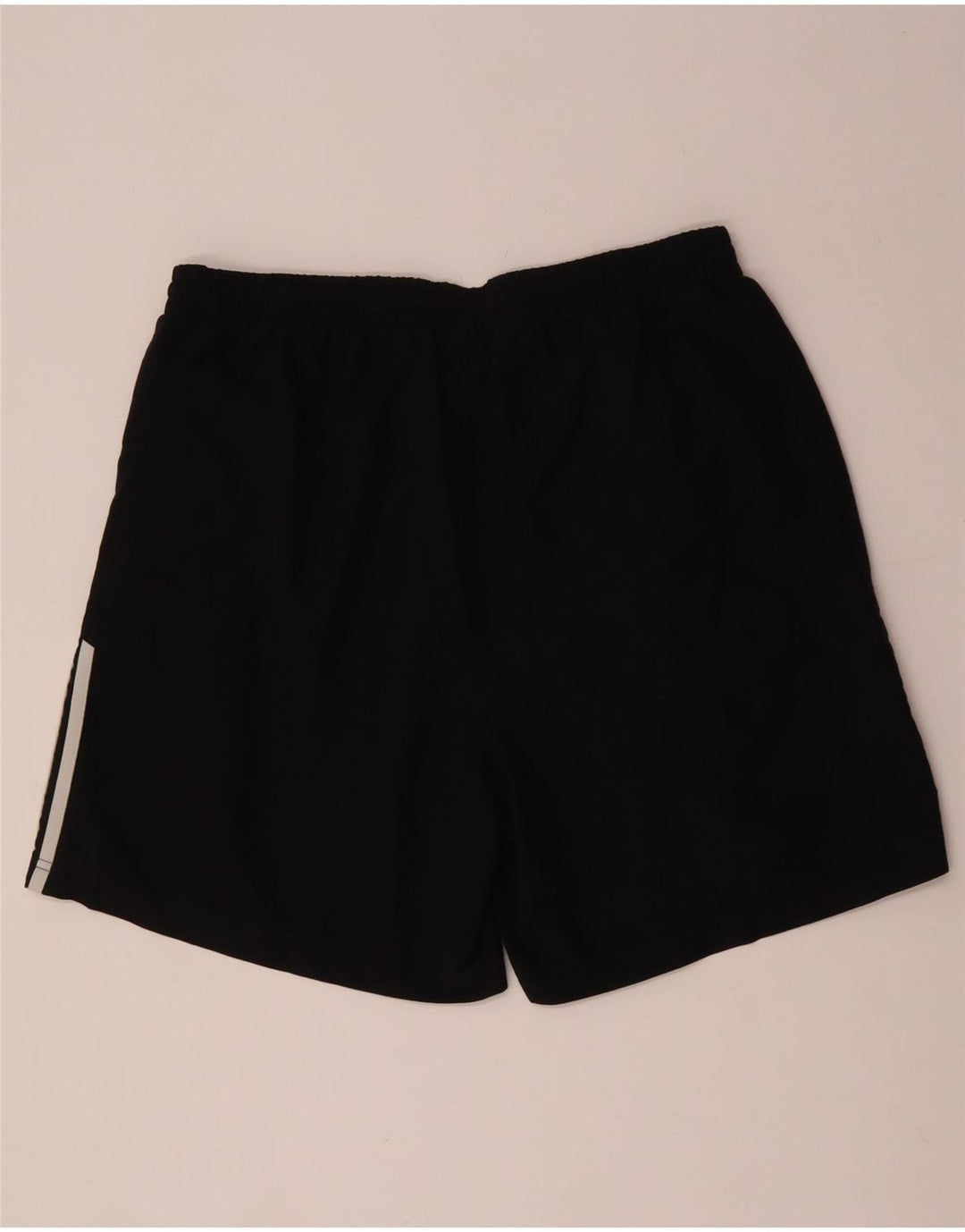 Adidas Short de sport pour homme XL Noir Polyester