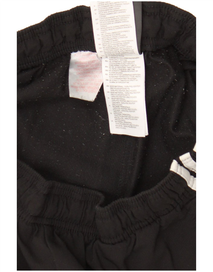 Adidas Short de sport garçon 13-14 ans Noir Polyester