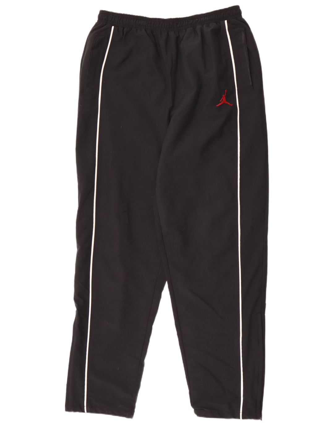 Nike Pantalon de survêtement pour homme UK 47/48 2XL Noir Polyester