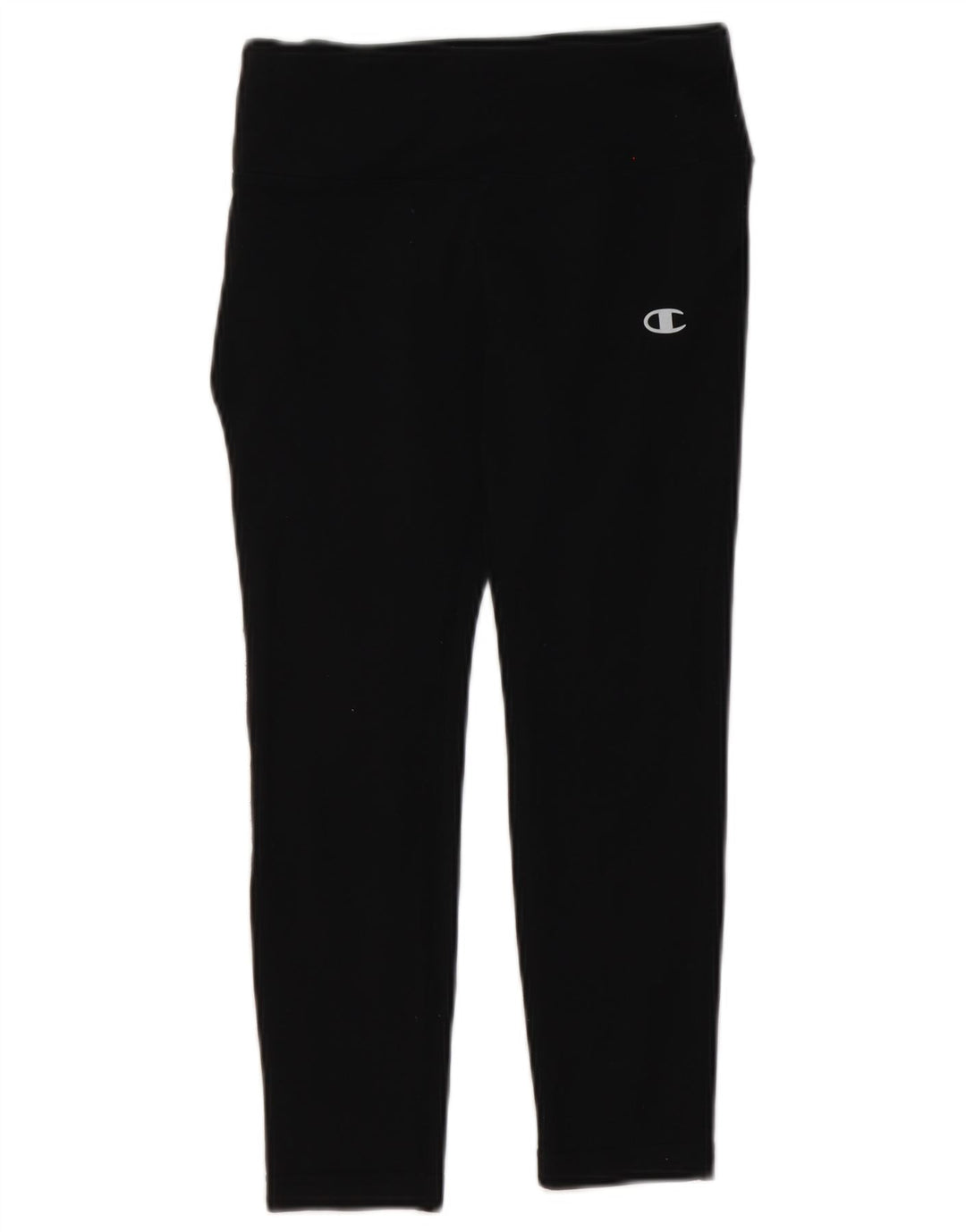 Champion Legging Fille 5-6 Ans Nylon Noir