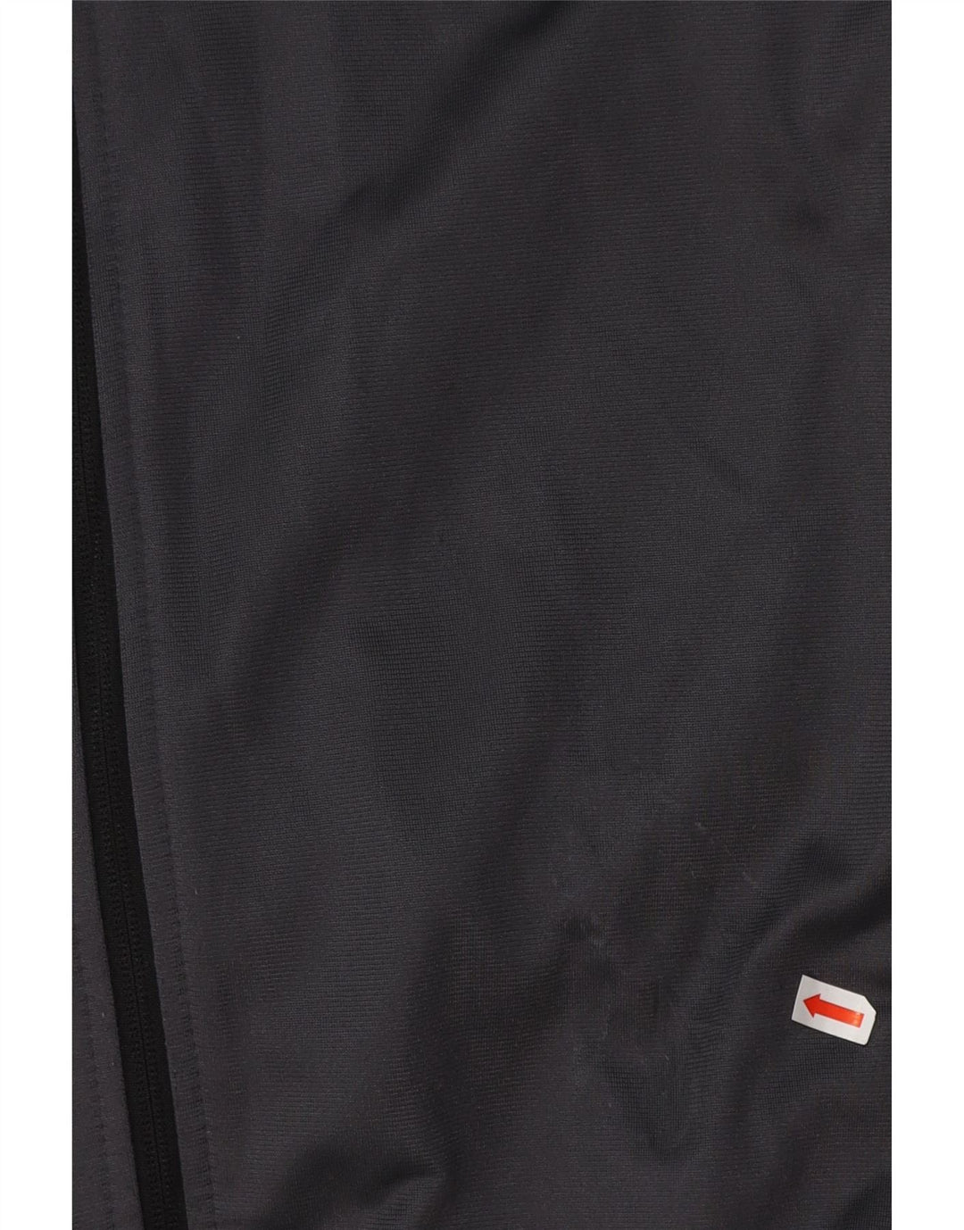 LOTTO Veste de Survêtement Homme Gris Moyen Polyester