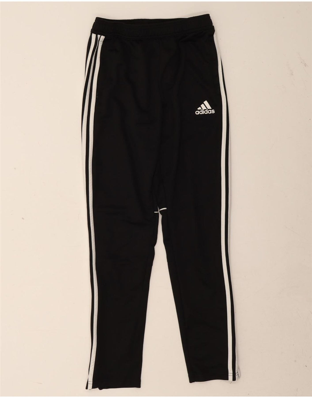 Pantalon de survêtement Adidas garçon 13-14 ans noir polyester