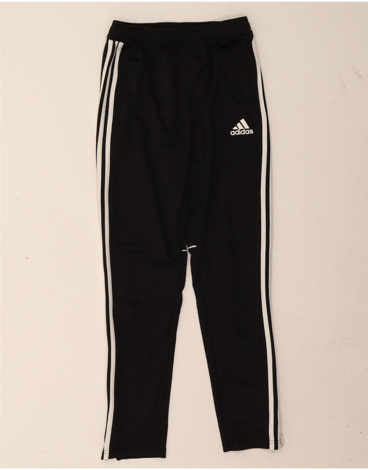 Pantalon de survêtement Adidas garçon 13-14 ans noir polyester