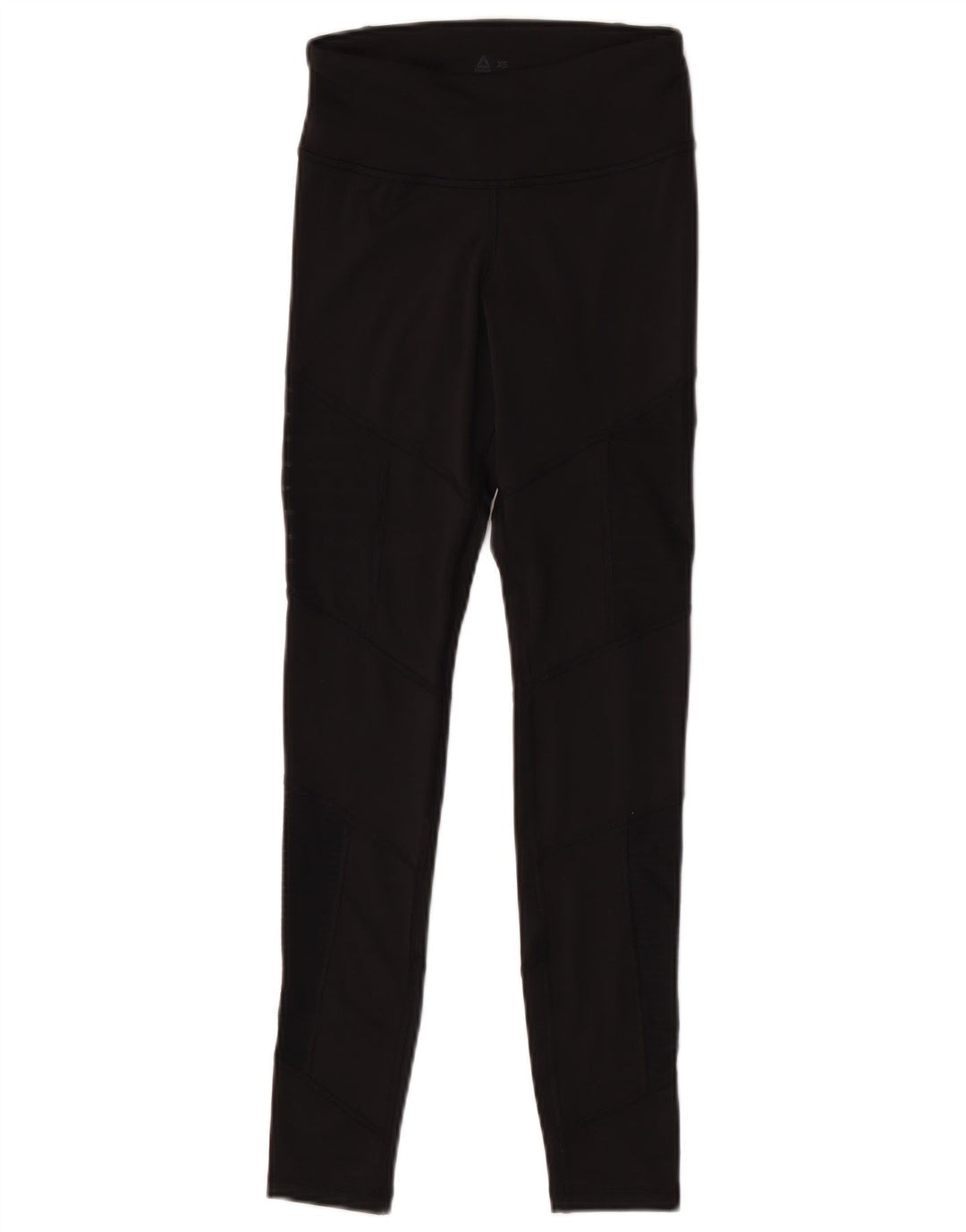 Reebok Legging Speedwick Femme UK 6 XS Noir Polyester