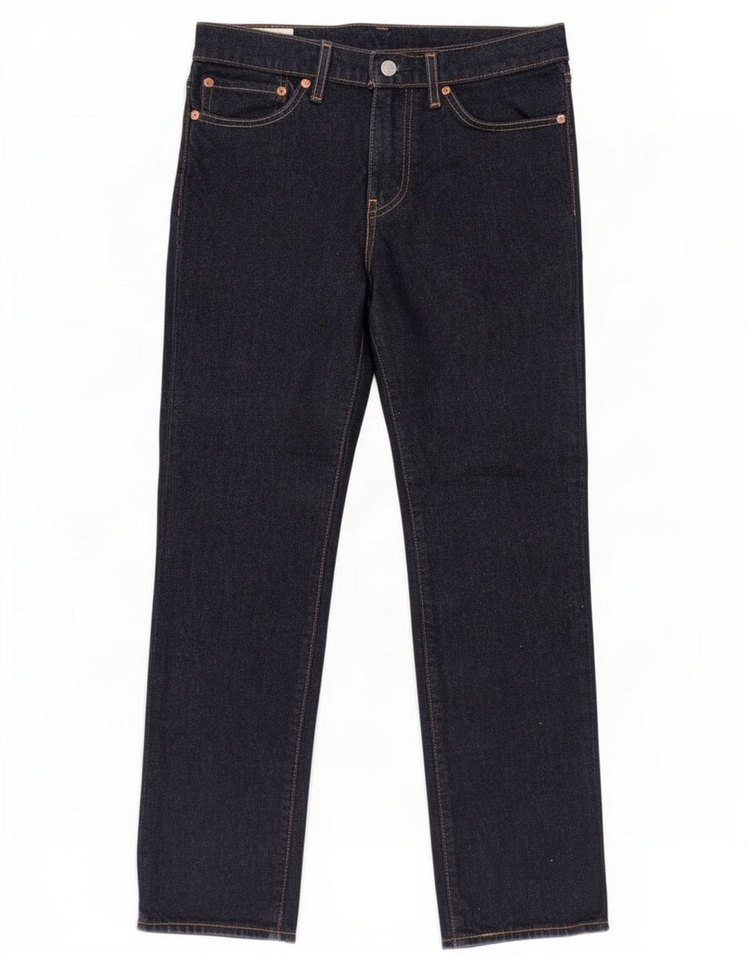Levi's Jean Slim 511 Homme W31 L32 Bleu Marine Coton