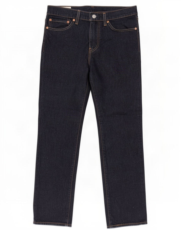Levi's Jean Slim 511 Homme W31 L32 Bleu Marine Coton