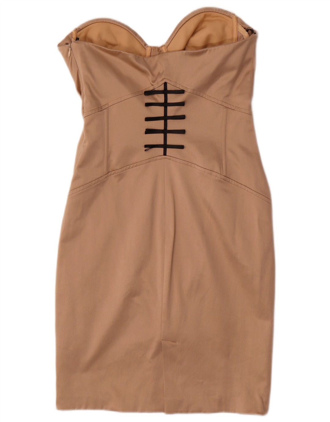 Elisabetta Franchi Ensemble 2 Pièces Femme IT 44 Polyester Beige Moyen