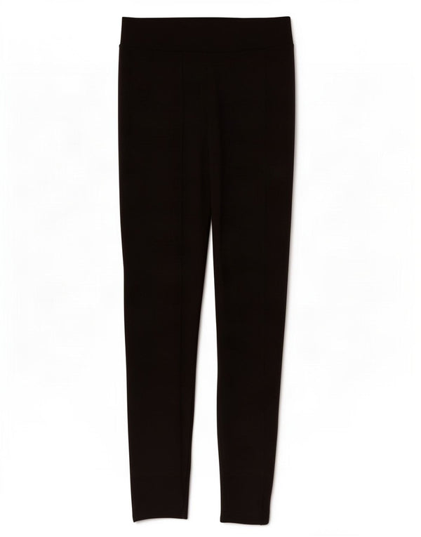 M&Co Leggings Femme UK 12 Medium Noir Viscose