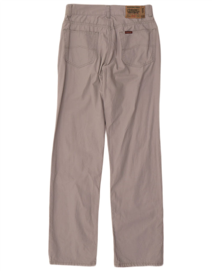 Carrera Pantalon décontracté droit pour homme W28 L32 Gris