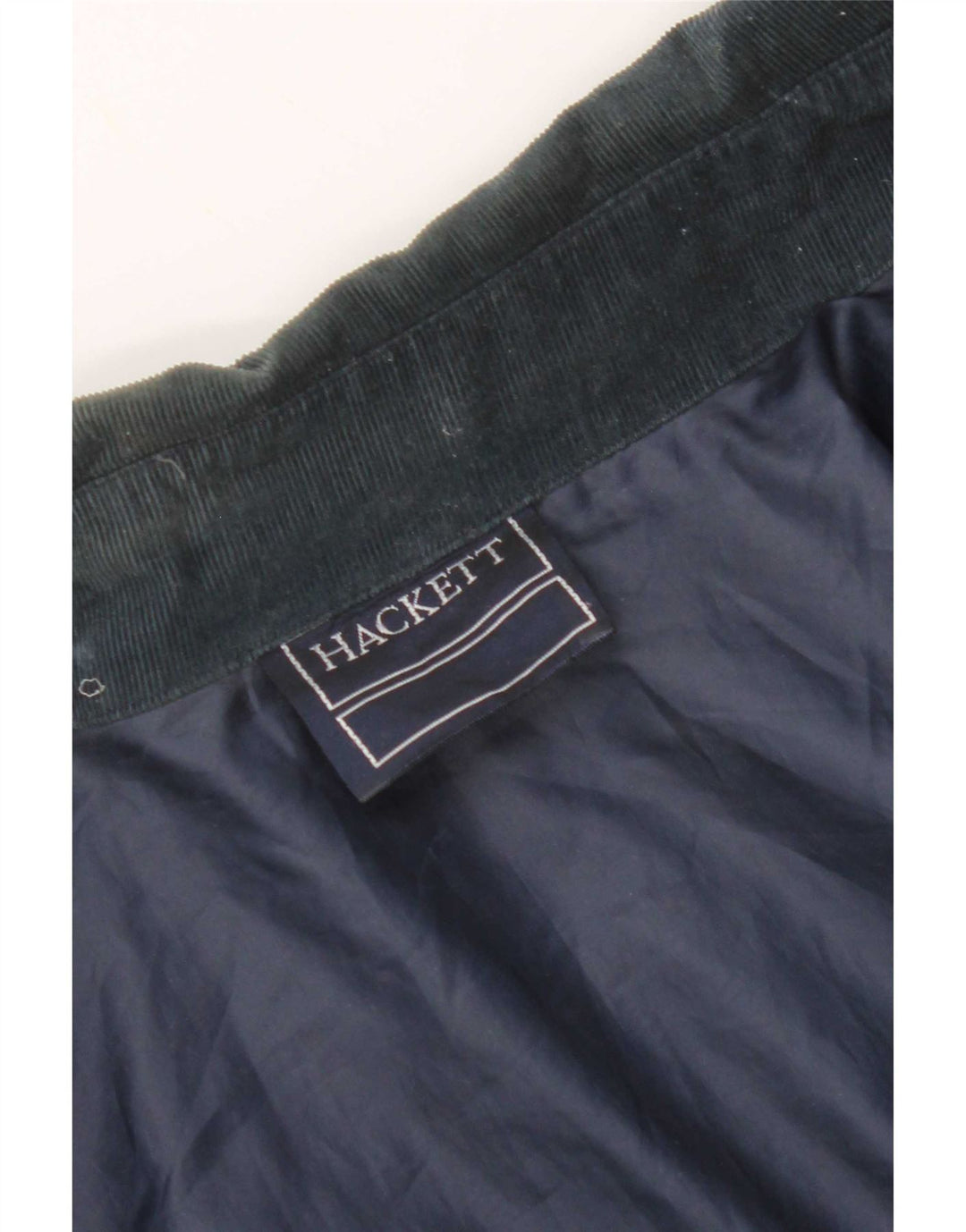 Hackett Veste utilitaire pour homme UK 38 Bleu marine moyen