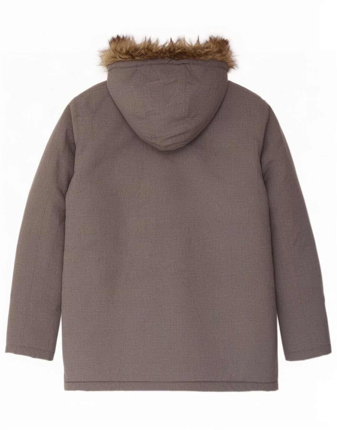 Jack & Jones Parka à capuche pour homme UK 38 Gris moyen