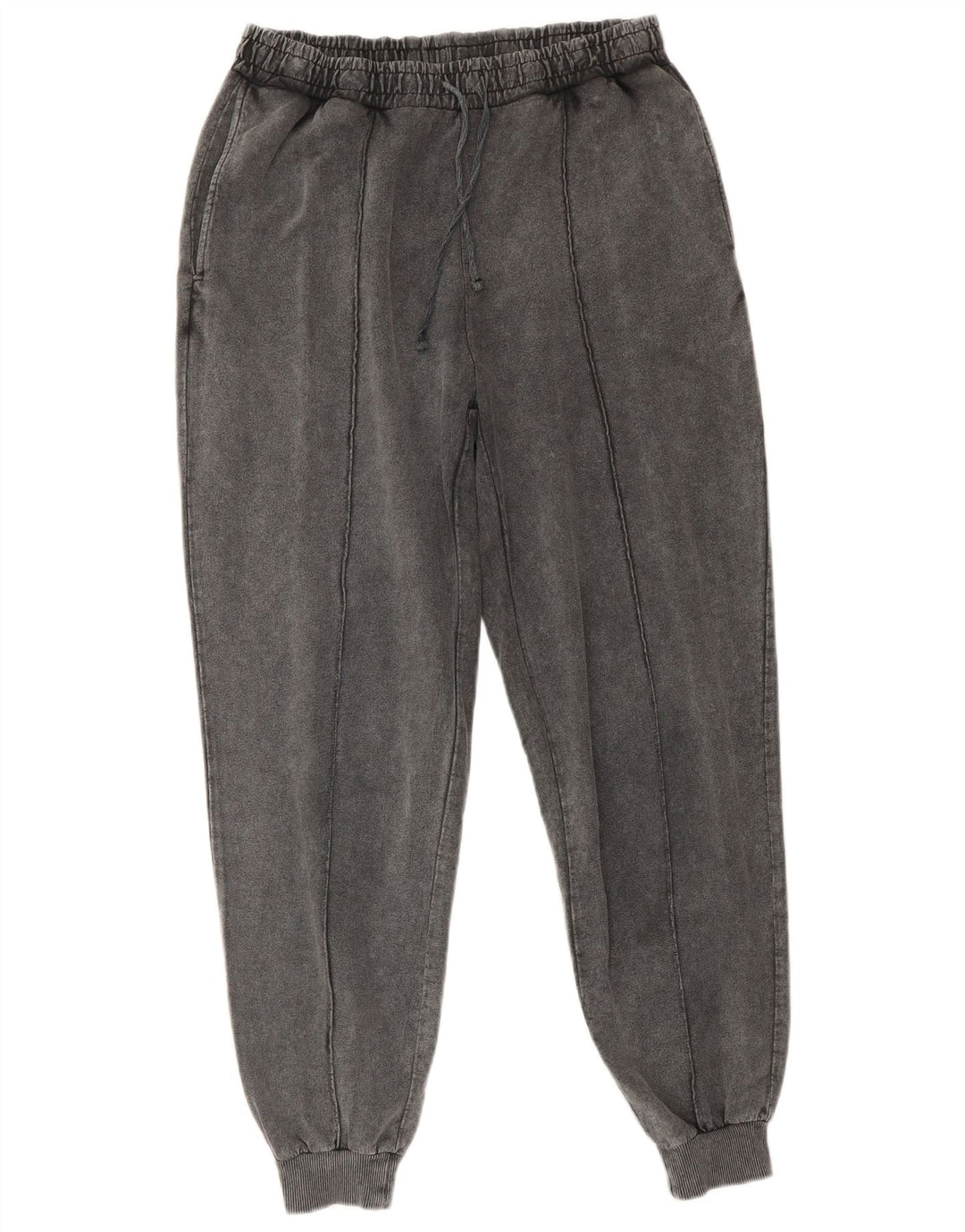 Topshop Pantalon de Survêtement Homme Joggers Petit Gris Coton