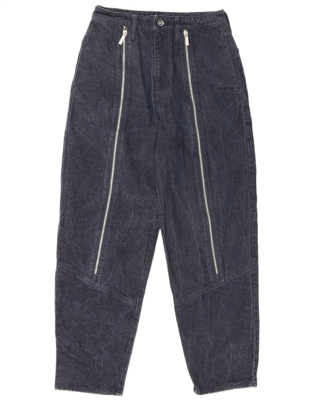 Armani Exchange Jean fuselé pour femme US 4 Small W26 L27 Bleu marine