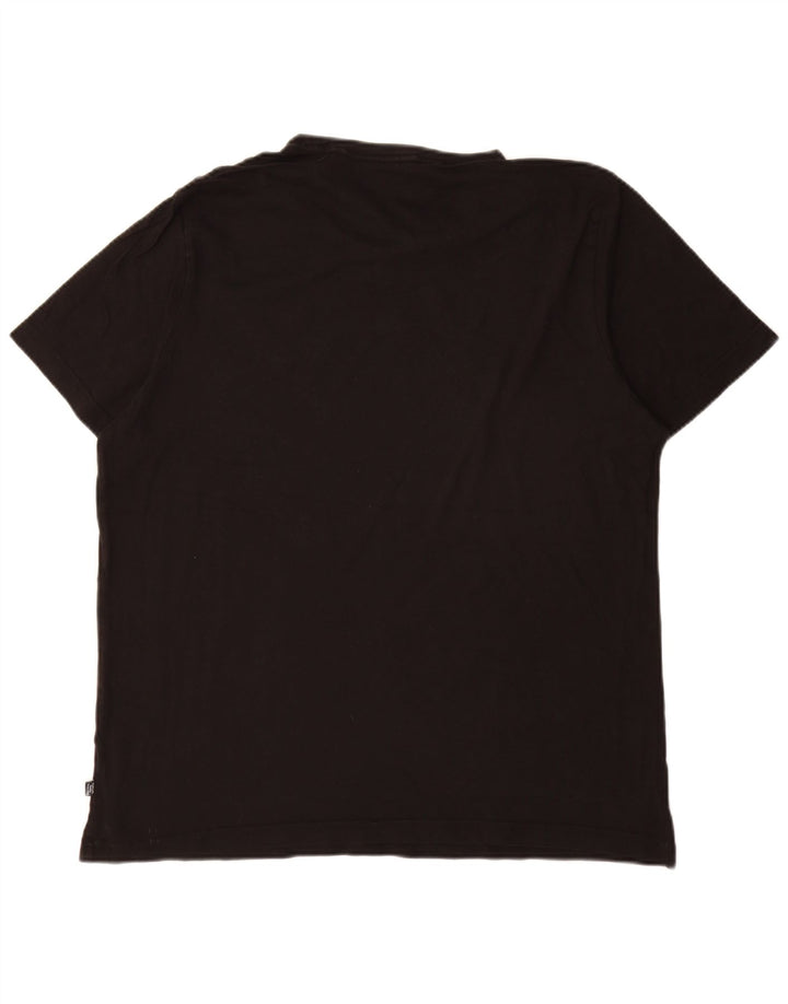 Puma T-Shirt Graphique Homme XL Noir