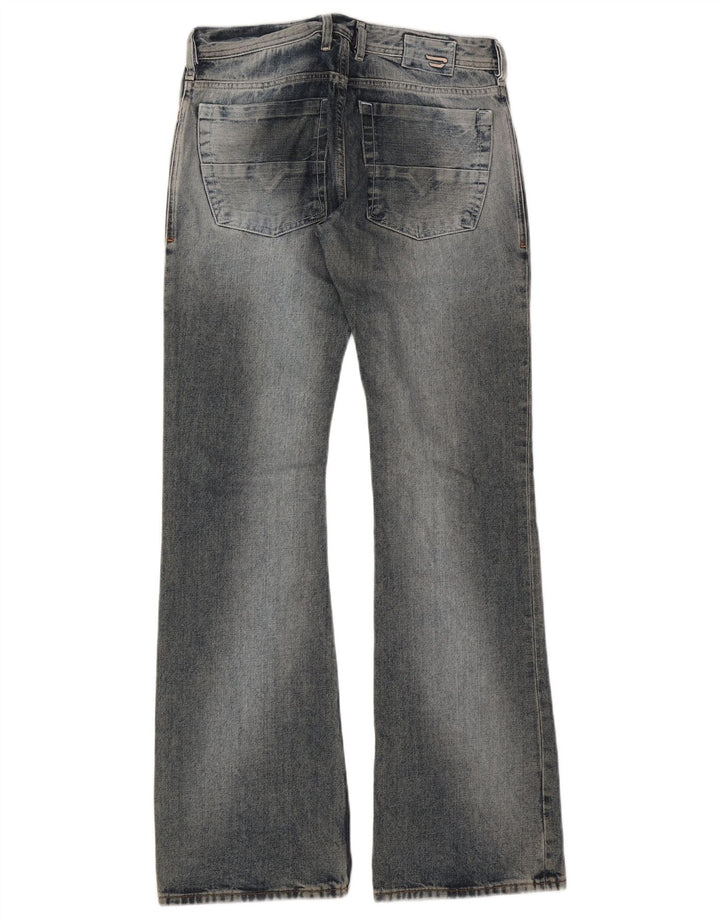 Jean évasé Femme Diesel W30 L34 Bleu Coton